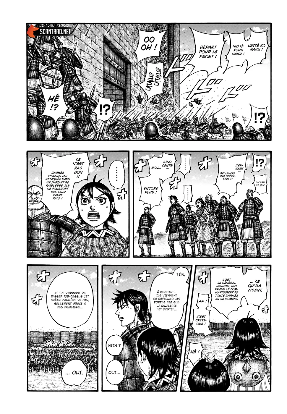 Kingdom: Chapter chapitre-706 - Page 5