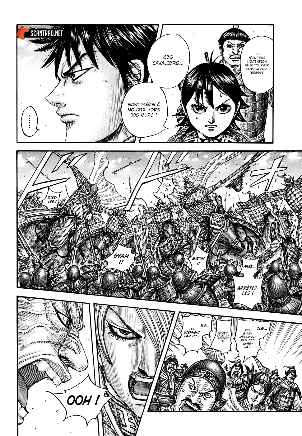Kingdom: Chapter chapitre-706 - Page 6