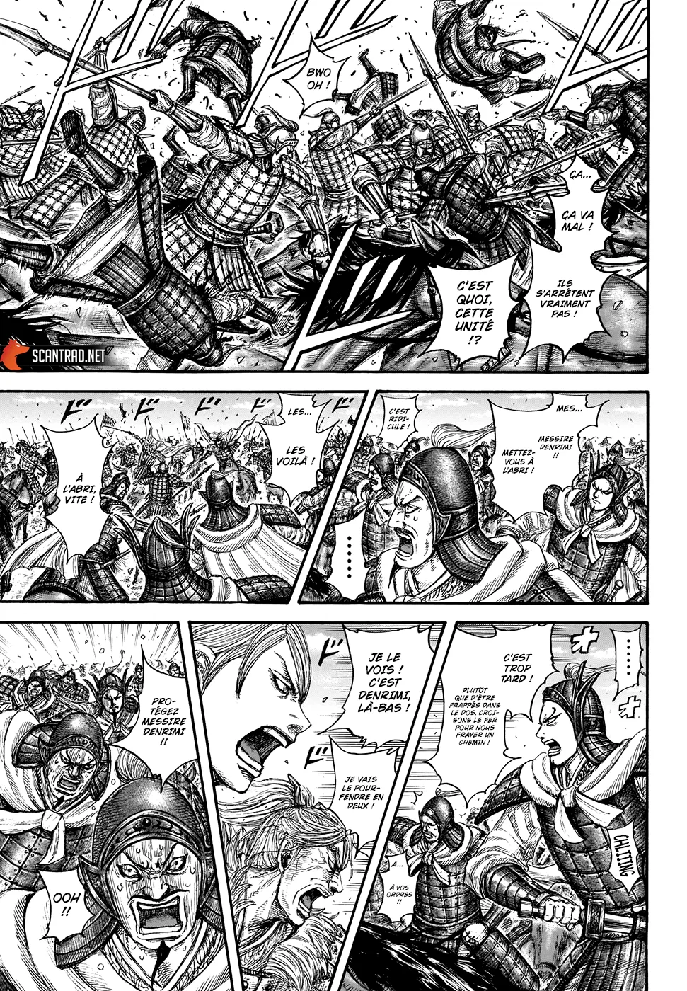 Kingdom: Chapter chapitre-706 - Page 7