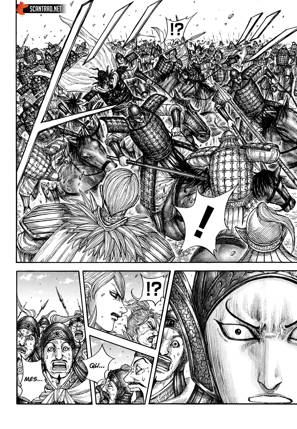 Kingdom: Chapter chapitre-706 - Page 8