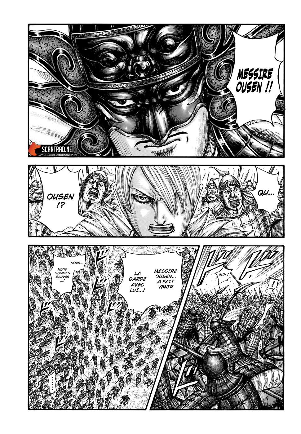 Kingdom: Chapter chapitre-706 - Page 9