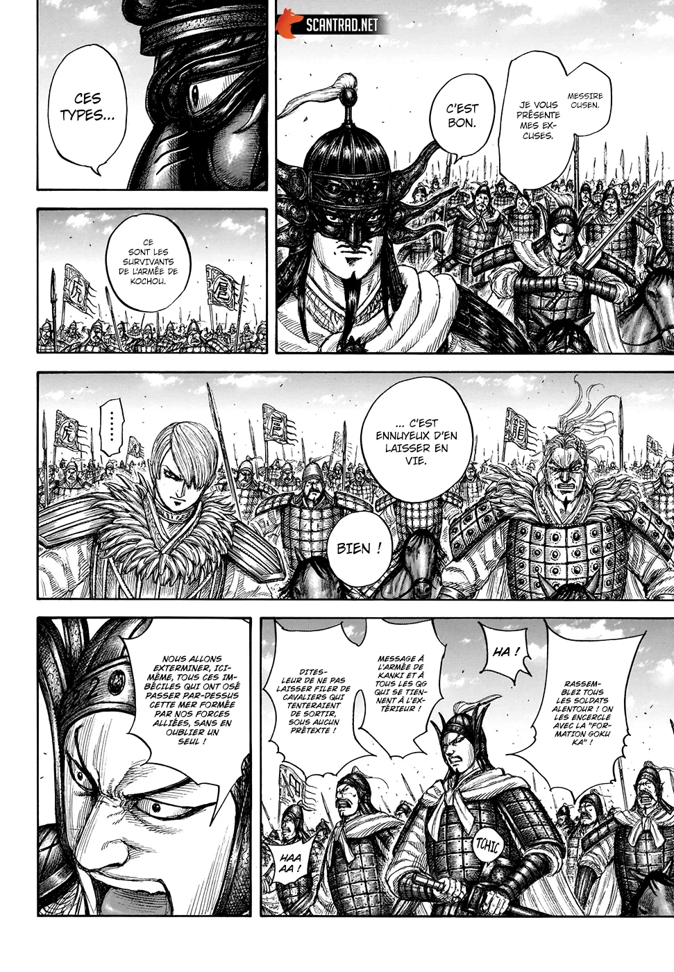 Kingdom: Chapter chapitre-706 - Page 10
