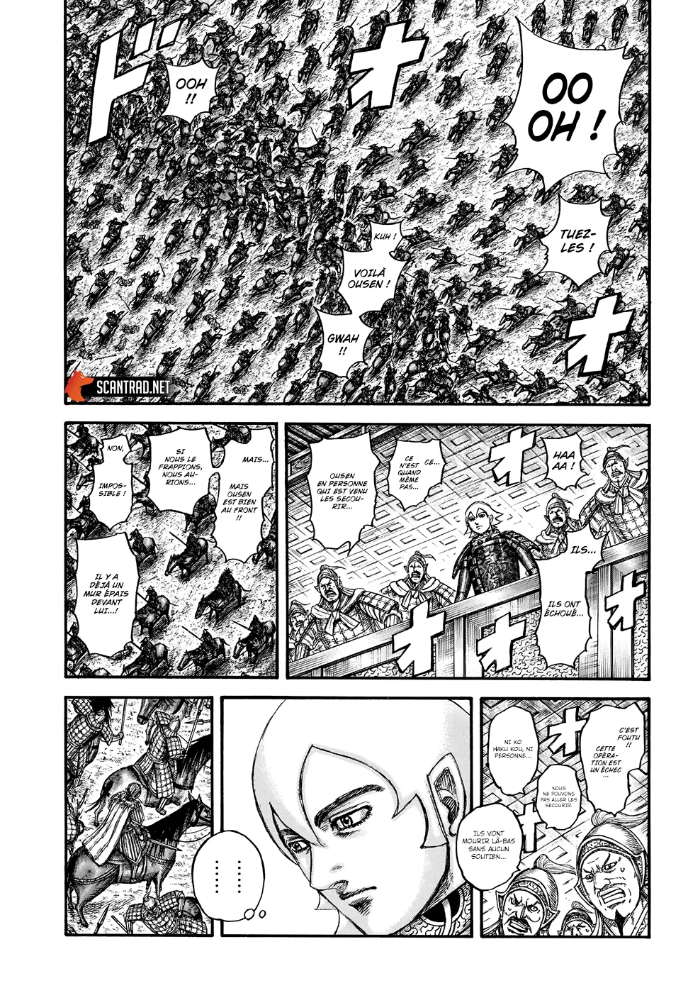 Kingdom: Chapter chapitre-706 - Page 11