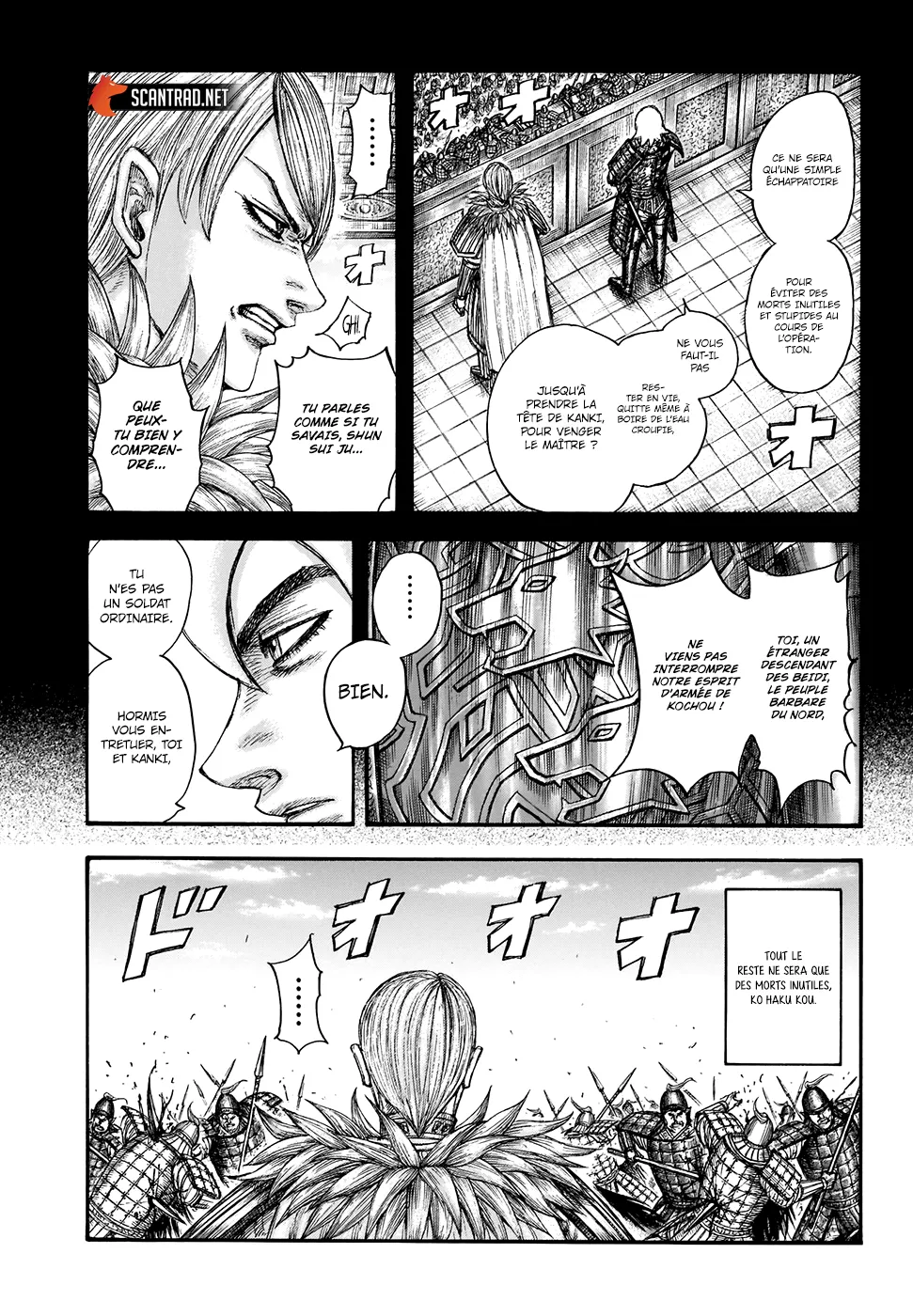 Kingdom: Chapter chapitre-706 - Page 13