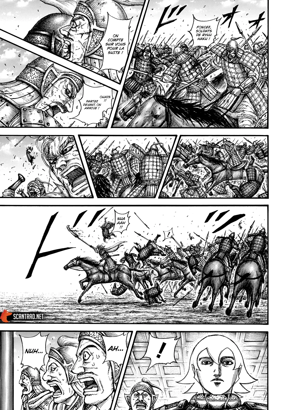 Kingdom: Chapter chapitre-706 - Page 17
