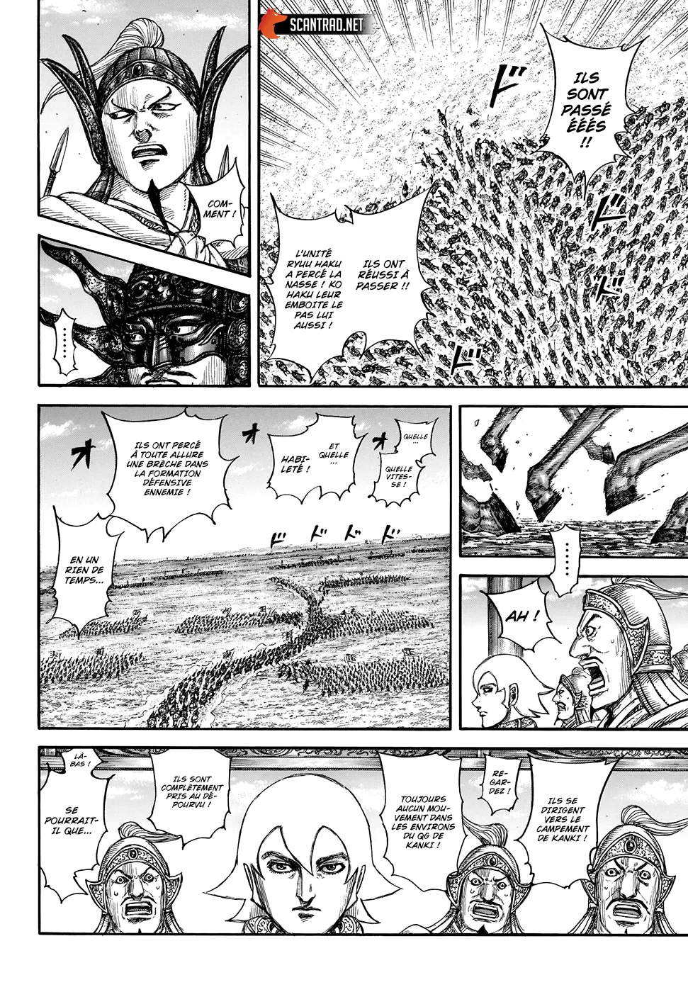 Kingdom: Chapter chapitre-706 - Page 18
