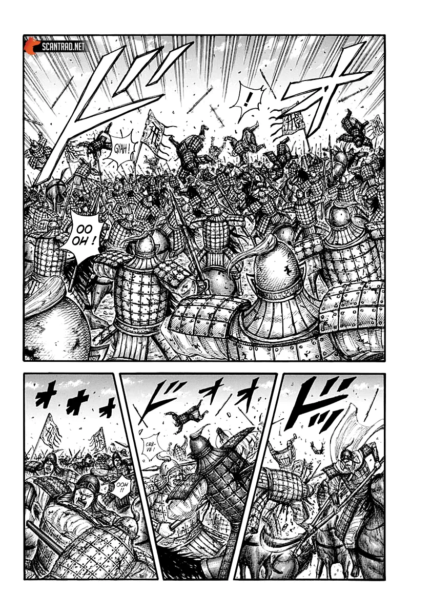 Kingdom: Chapter chapitre-707 - Page 4