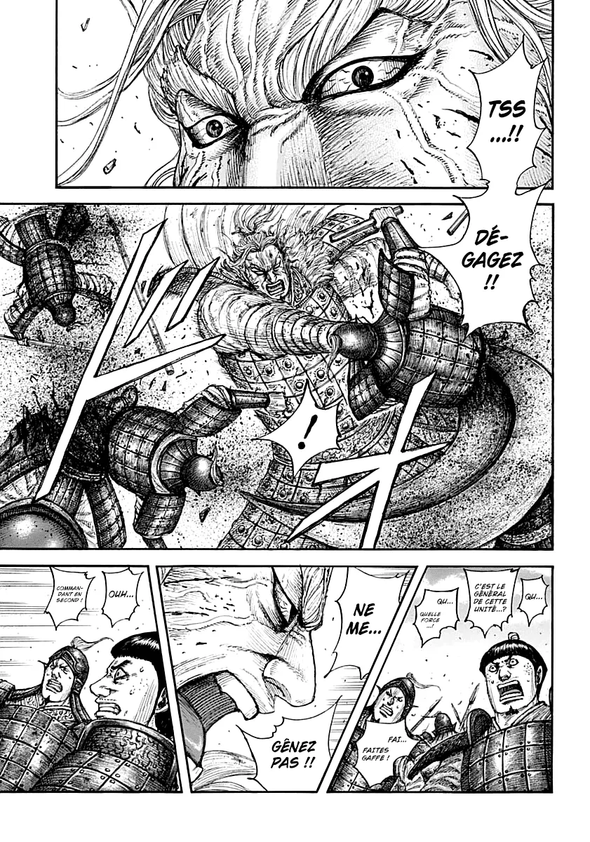 Kingdom: Chapter chapitre-707 - Page 5
