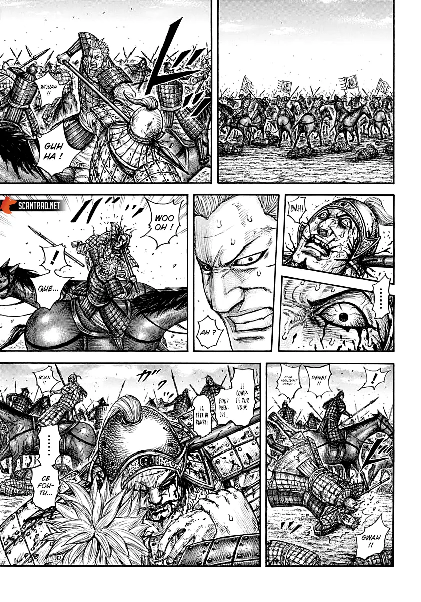 Kingdom: Chapter chapitre-707 - Page 9
