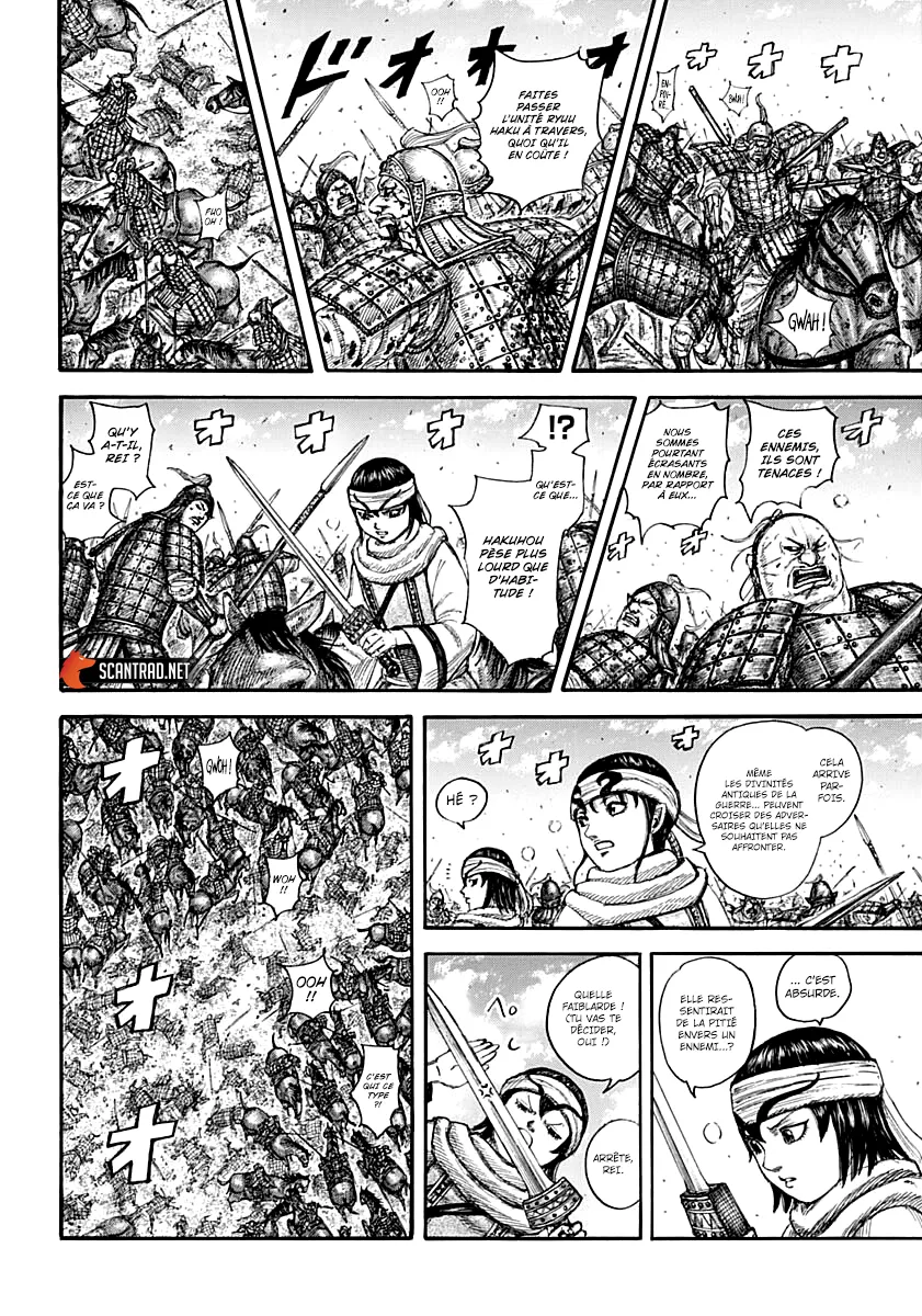 Kingdom: Chapter chapitre-707 - Page 10