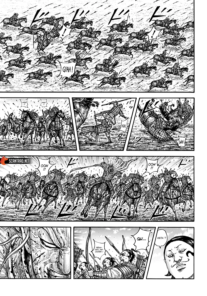 Kingdom: Chapter chapitre-707 - Page 15