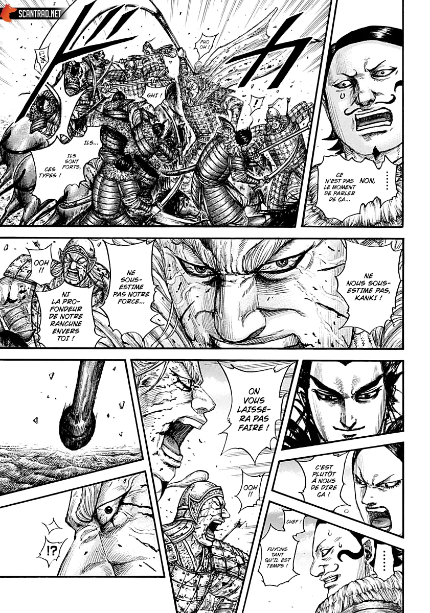 Kingdom: Chapter chapitre-707 - Page 17