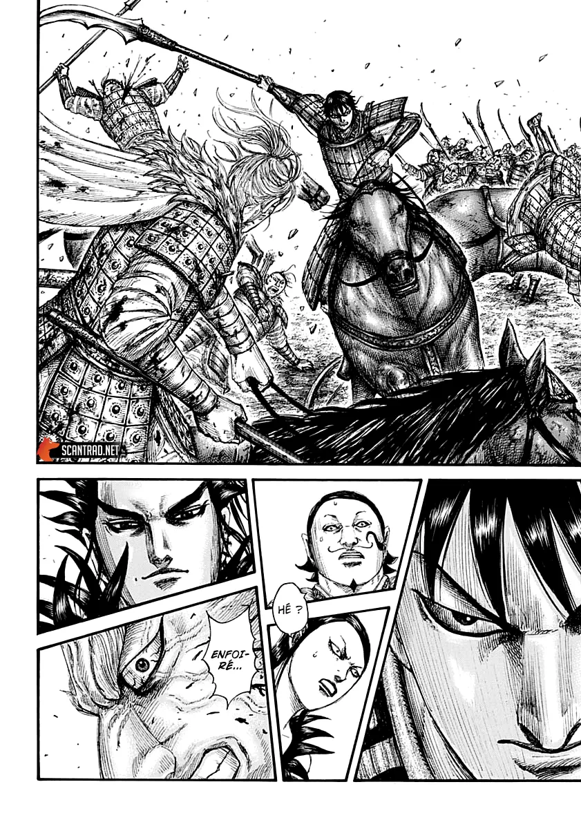 Kingdom: Chapter chapitre-707 - Page 18