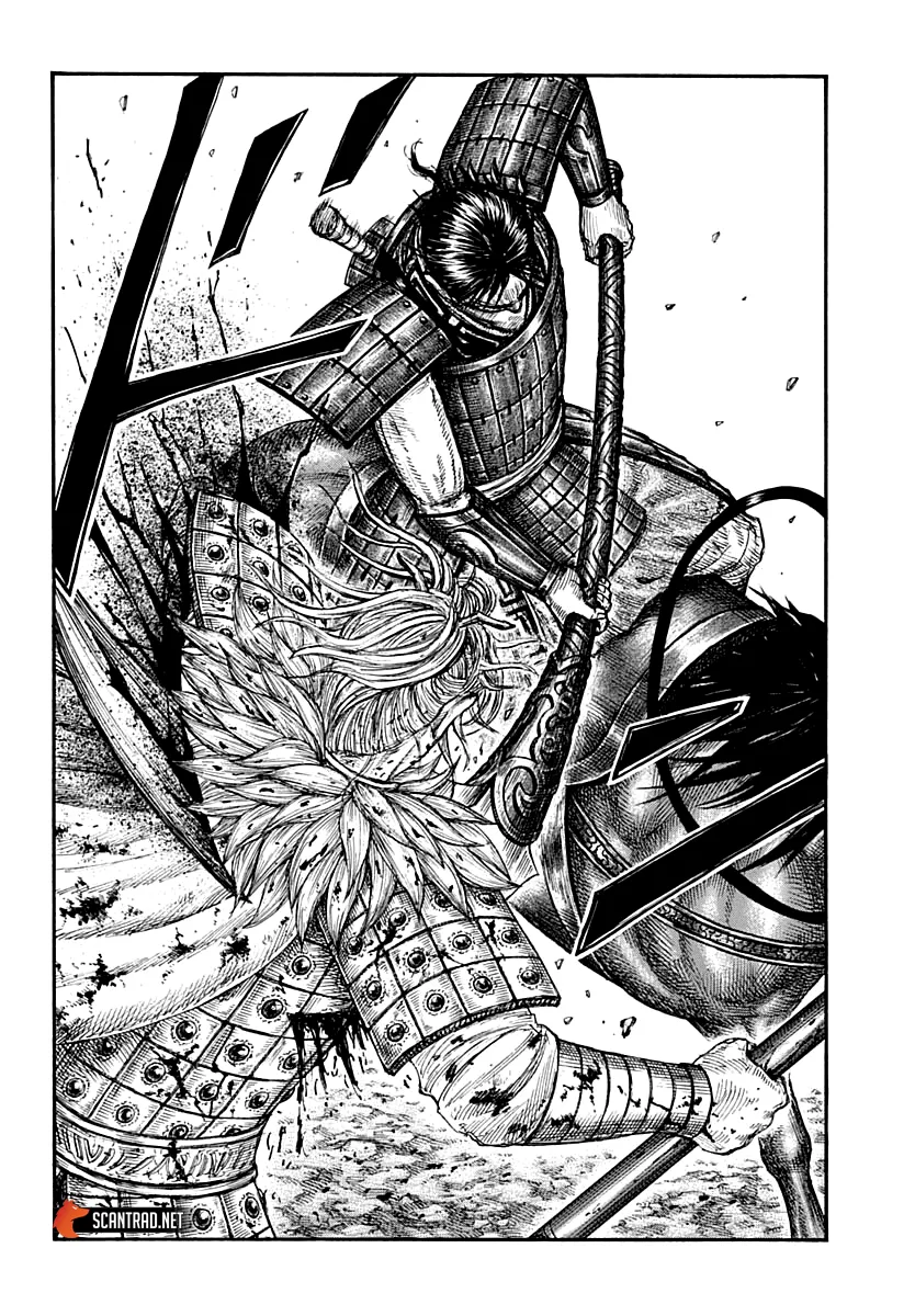 Kingdom: Chapter chapitre-707 - Page 20