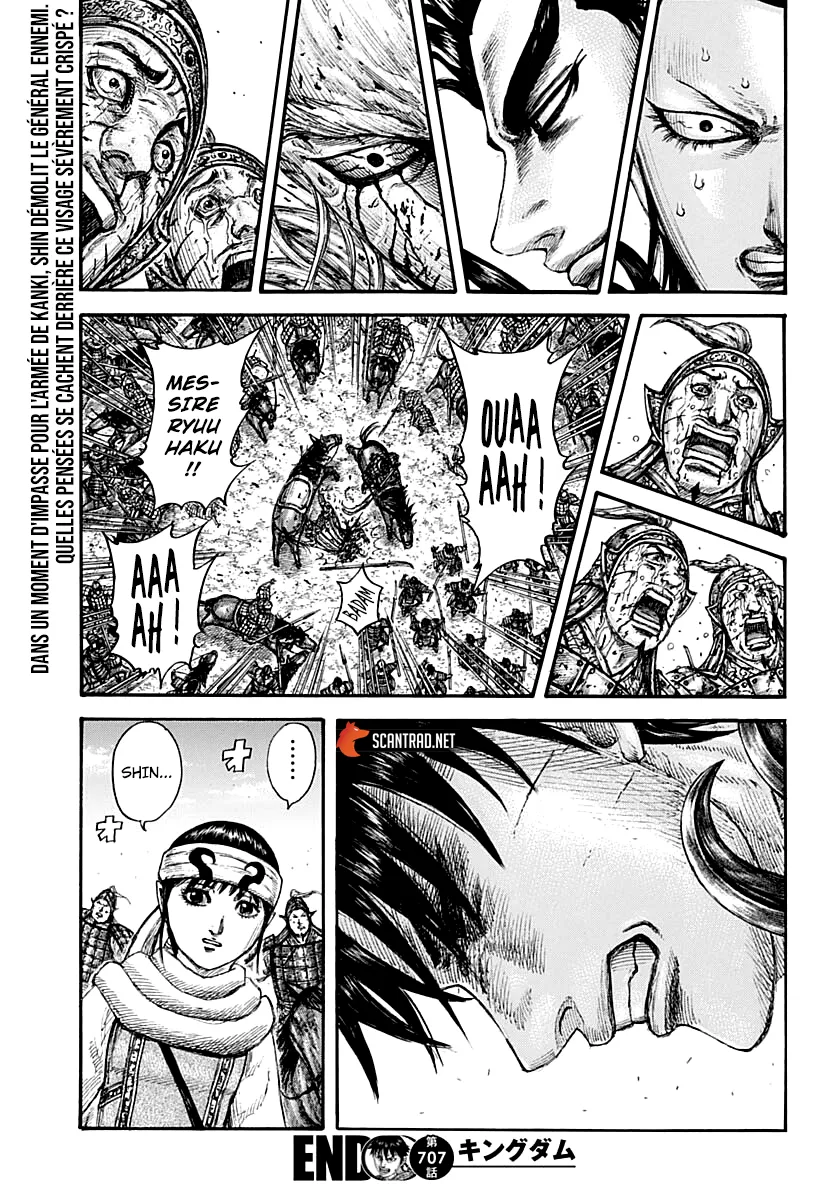 Kingdom: Chapter chapitre-707 - Page 21