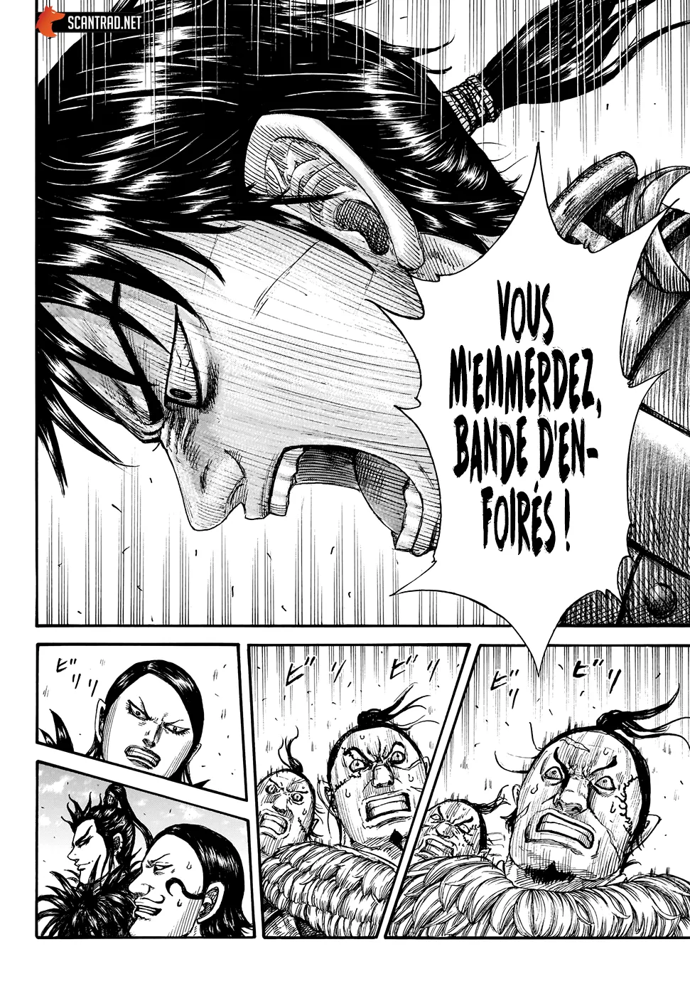 Kingdom: Chapter chapitre-708 - Page 3
