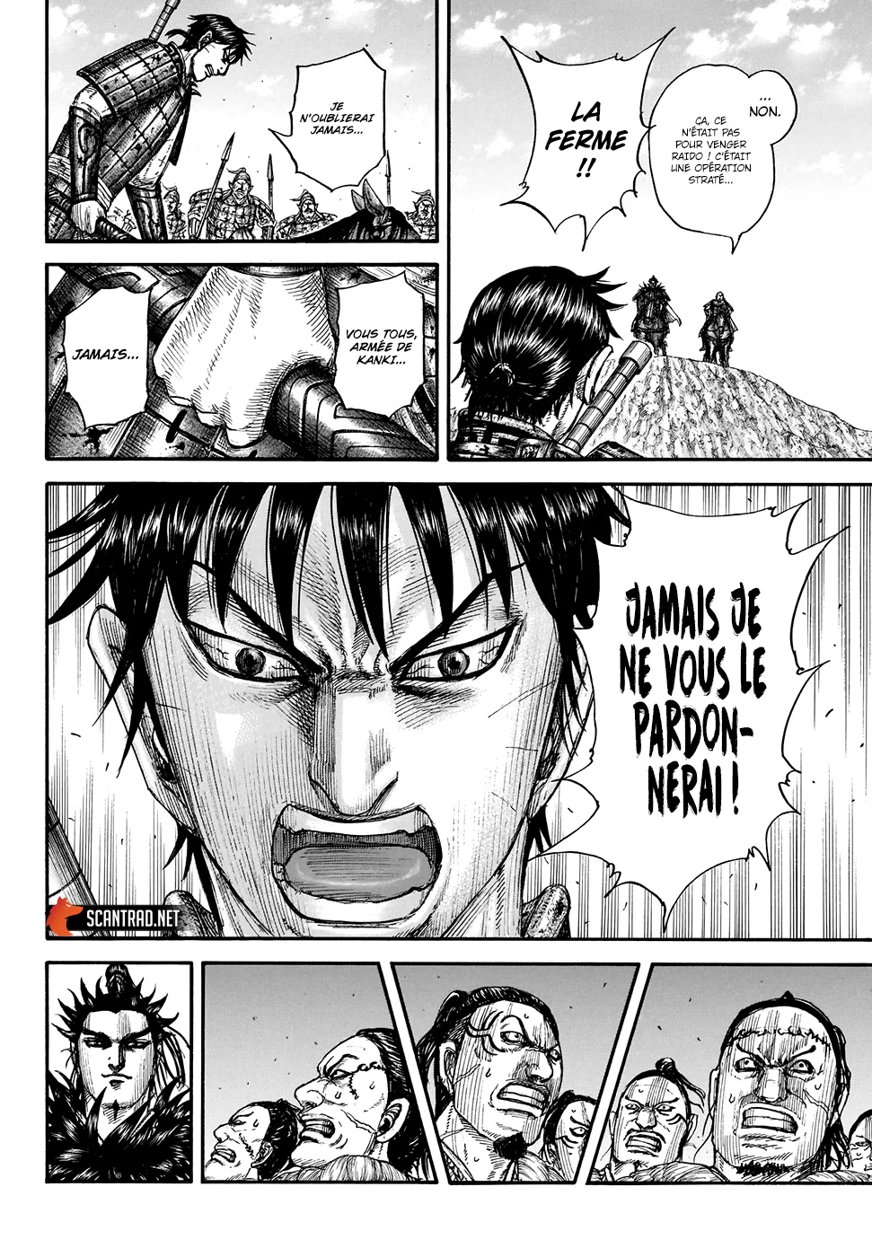 Kingdom: Chapter chapitre-708 - Page 5