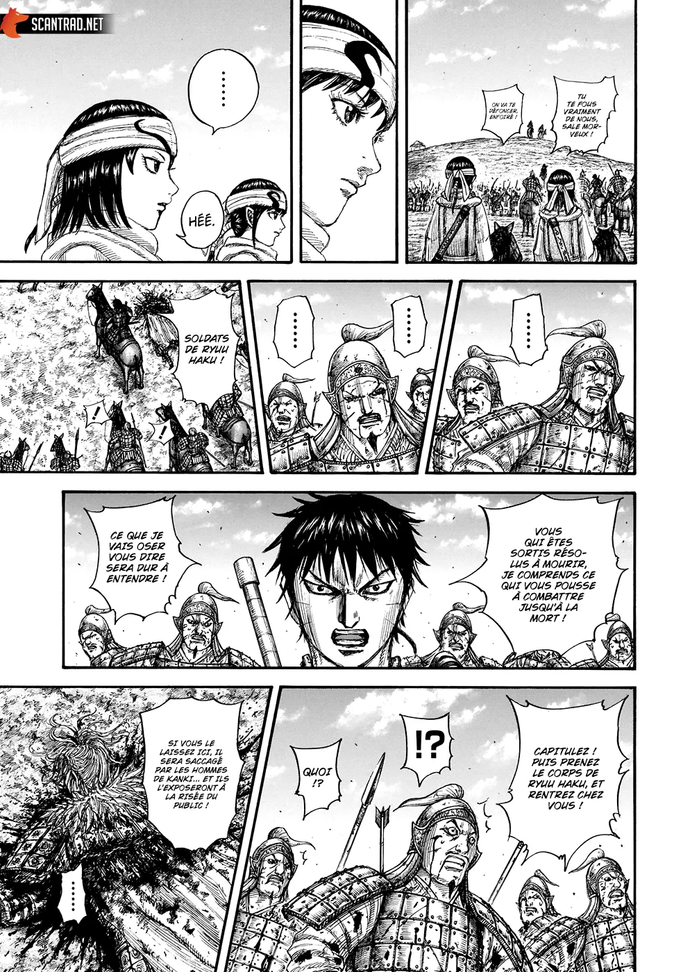 Kingdom: Chapter chapitre-708 - Page 6