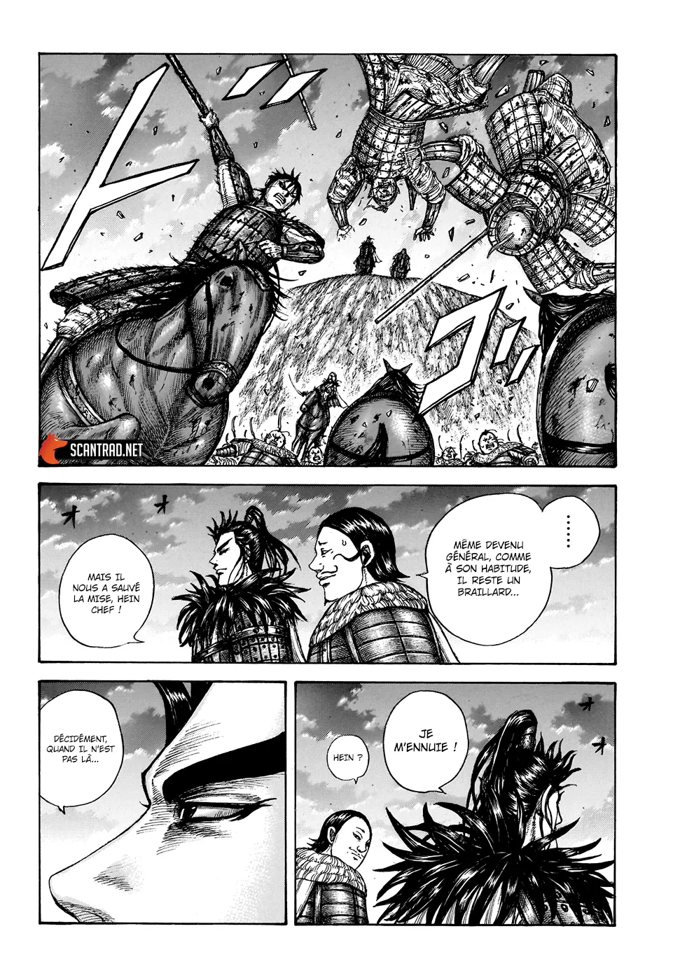 Kingdom: Chapter chapitre-708 - Page 9