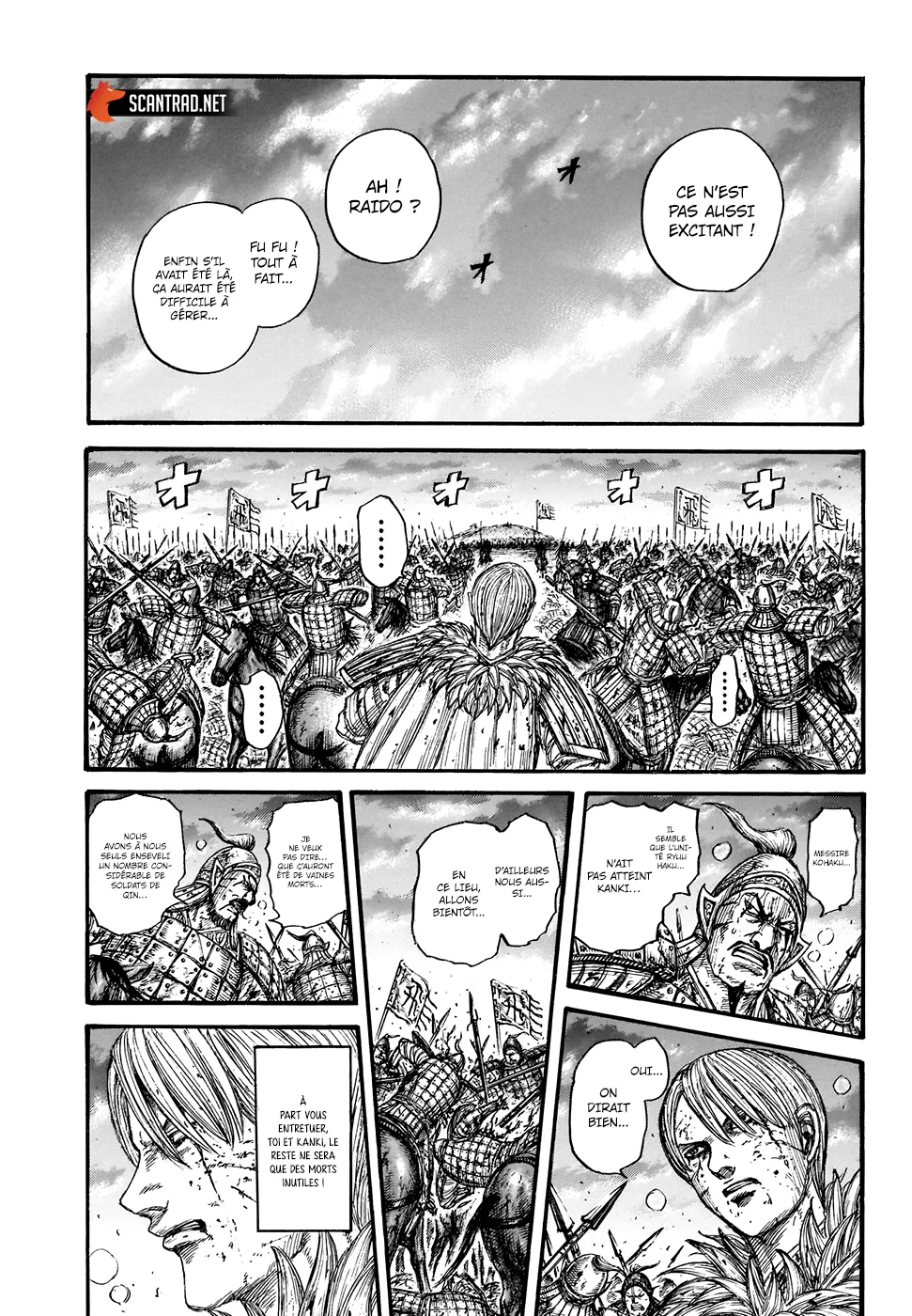 Kingdom: Chapter chapitre-708 - Page 10