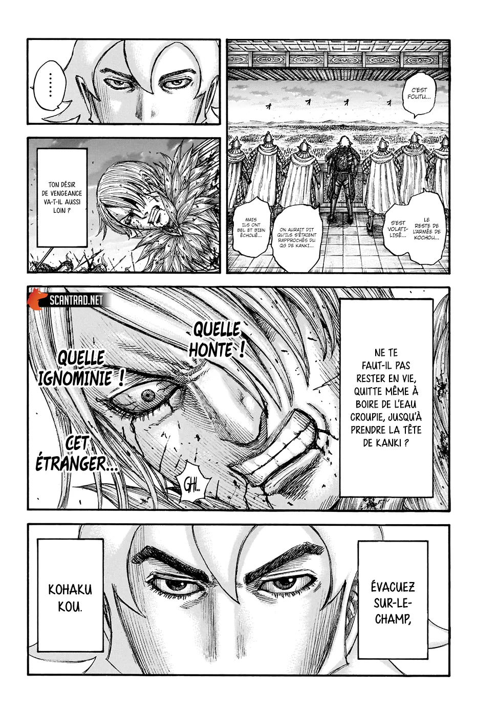 Kingdom: Chapter chapitre-708 - Page 11