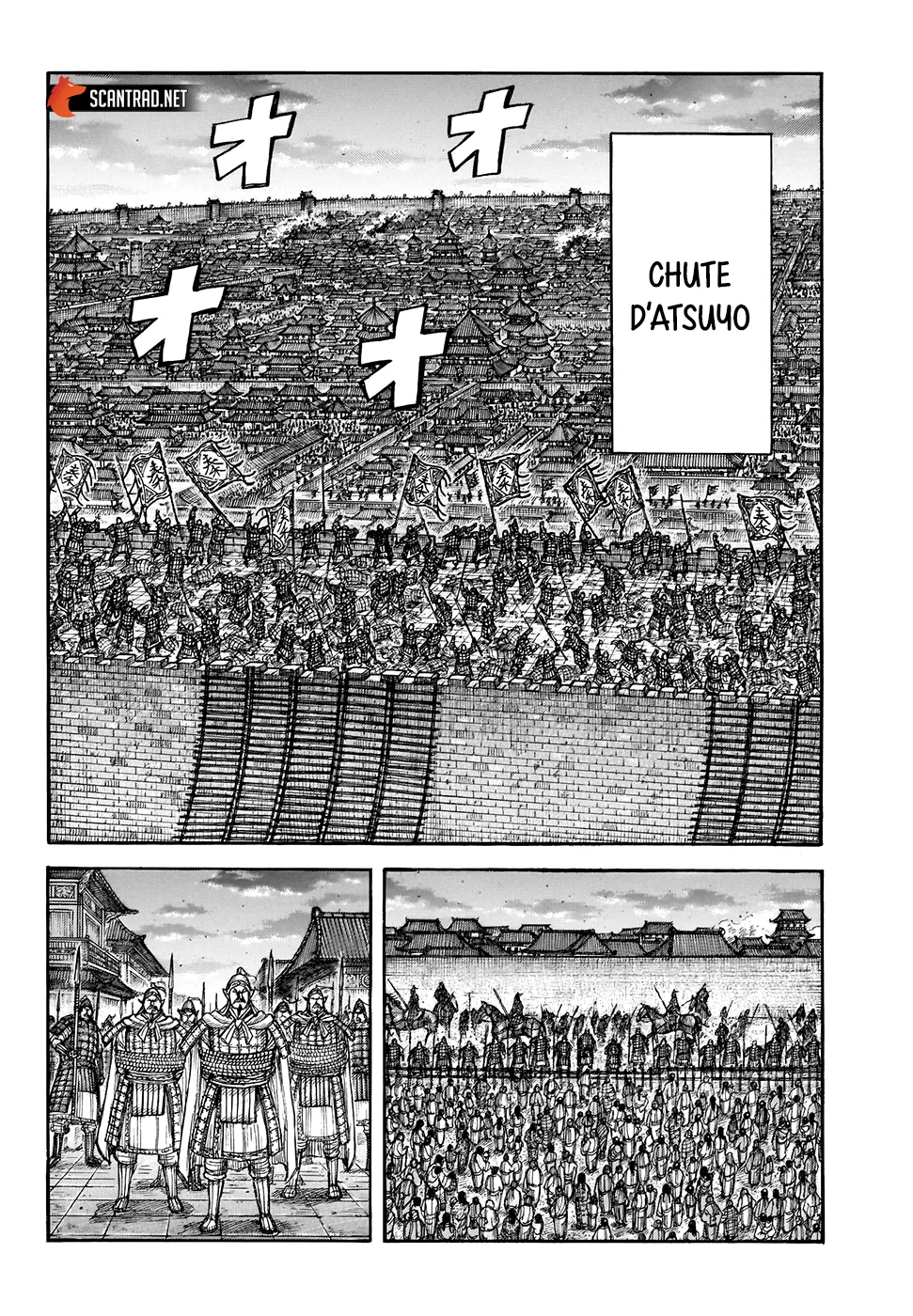 Kingdom: Chapter chapitre-708 - Page 15