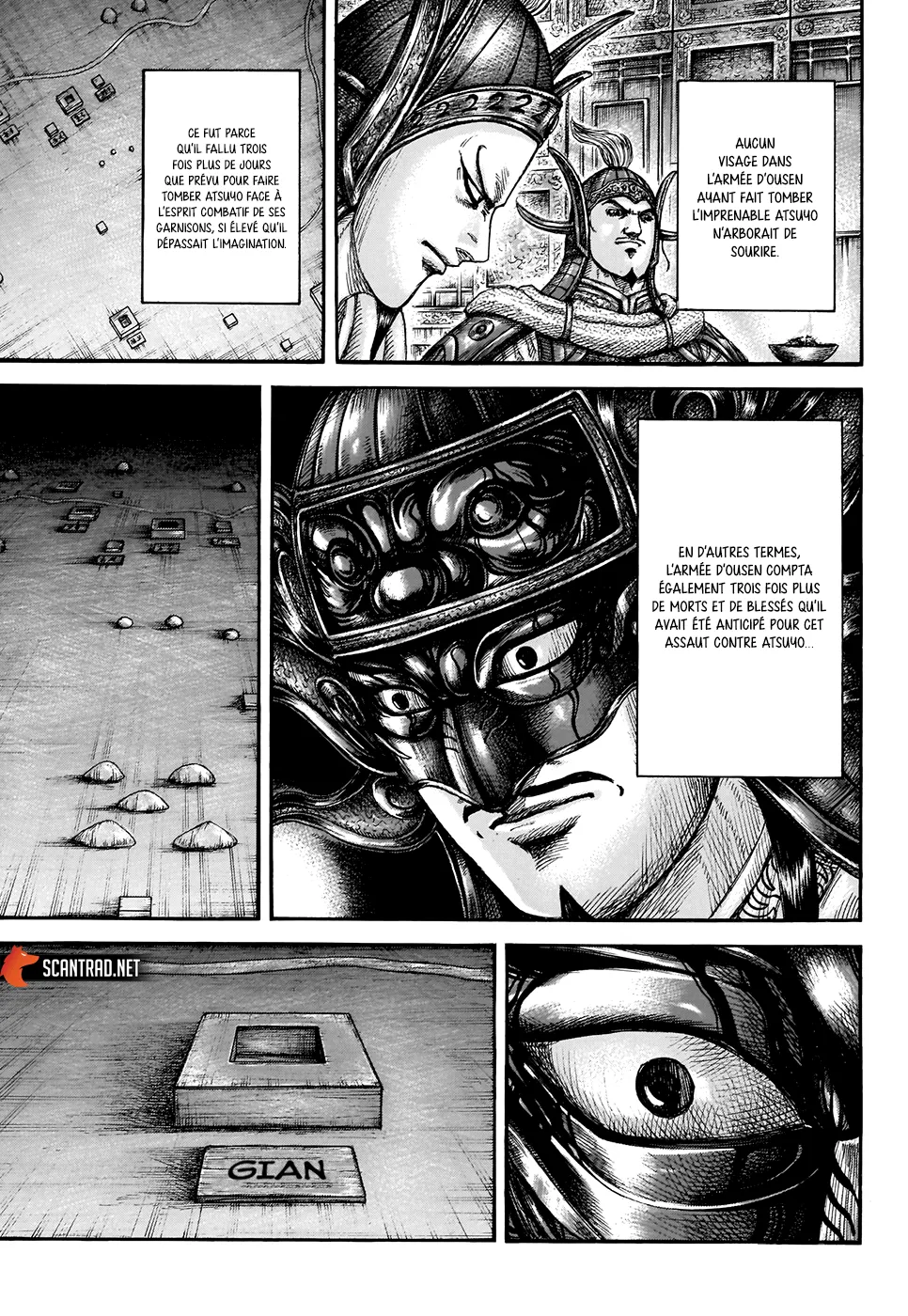 Kingdom: Chapter chapitre-708 - Page 16