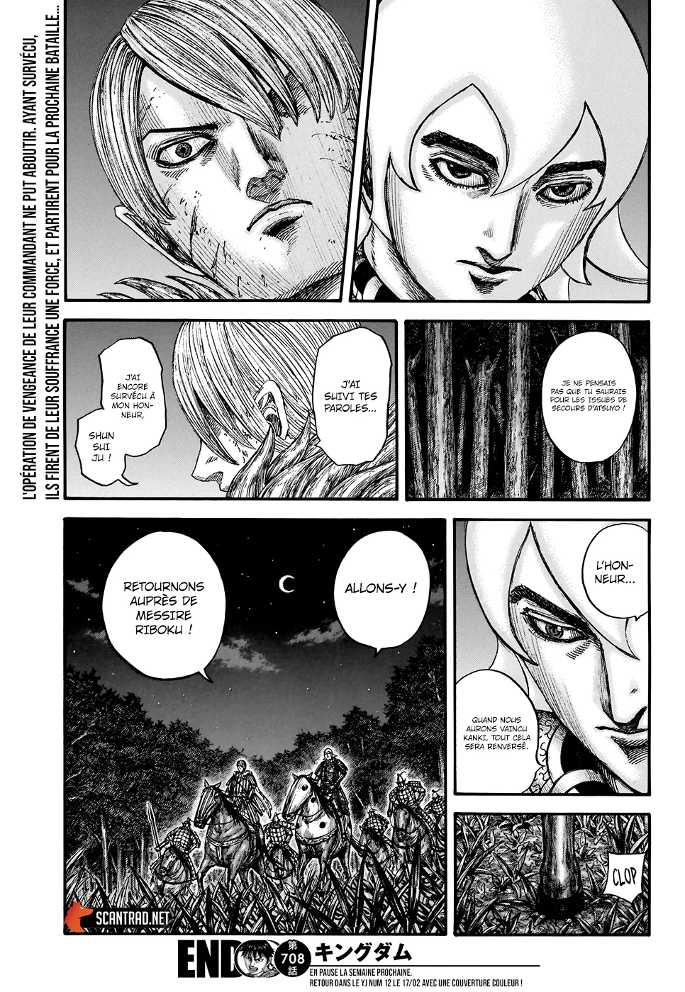 Kingdom: Chapter chapitre-708 - Page 18