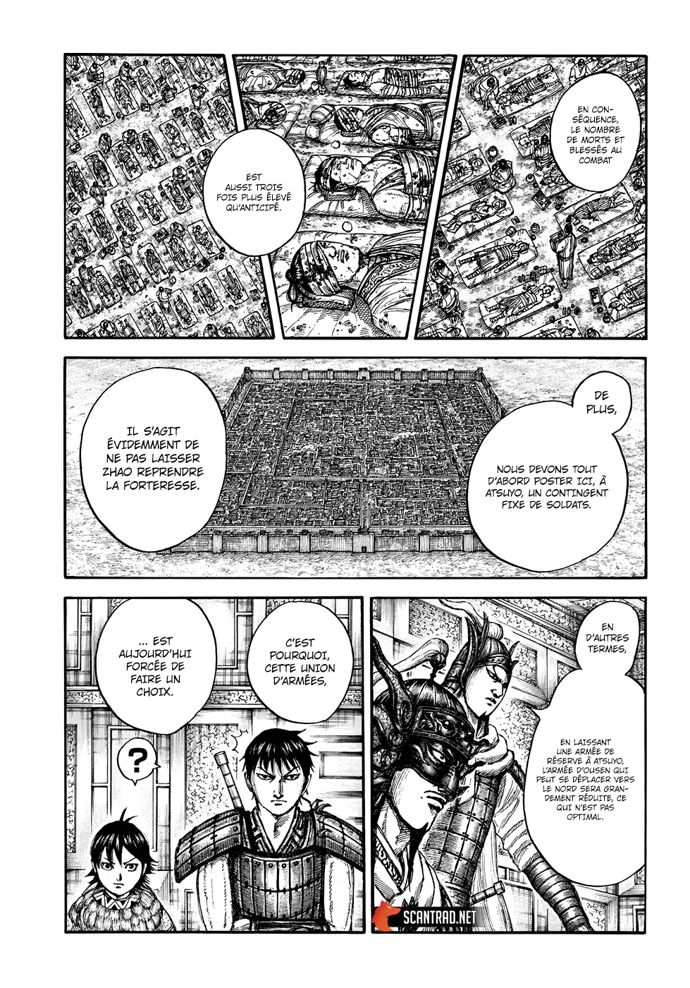 Kingdom: Chapter chapitre-709 - Page 4