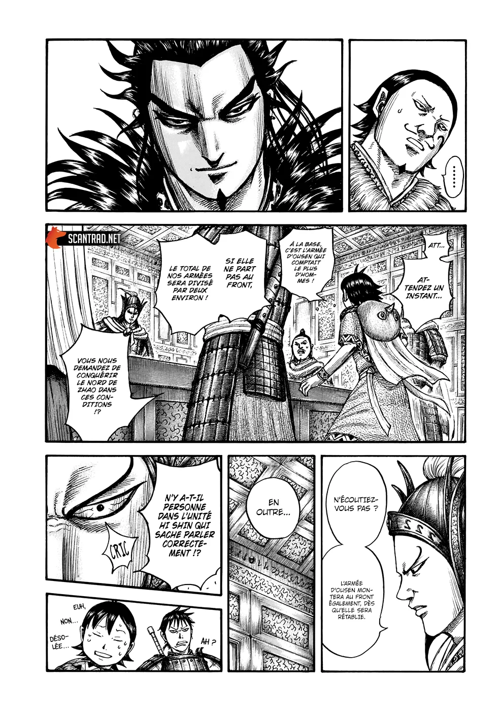 Kingdom: Chapter chapitre-709 - Page 6