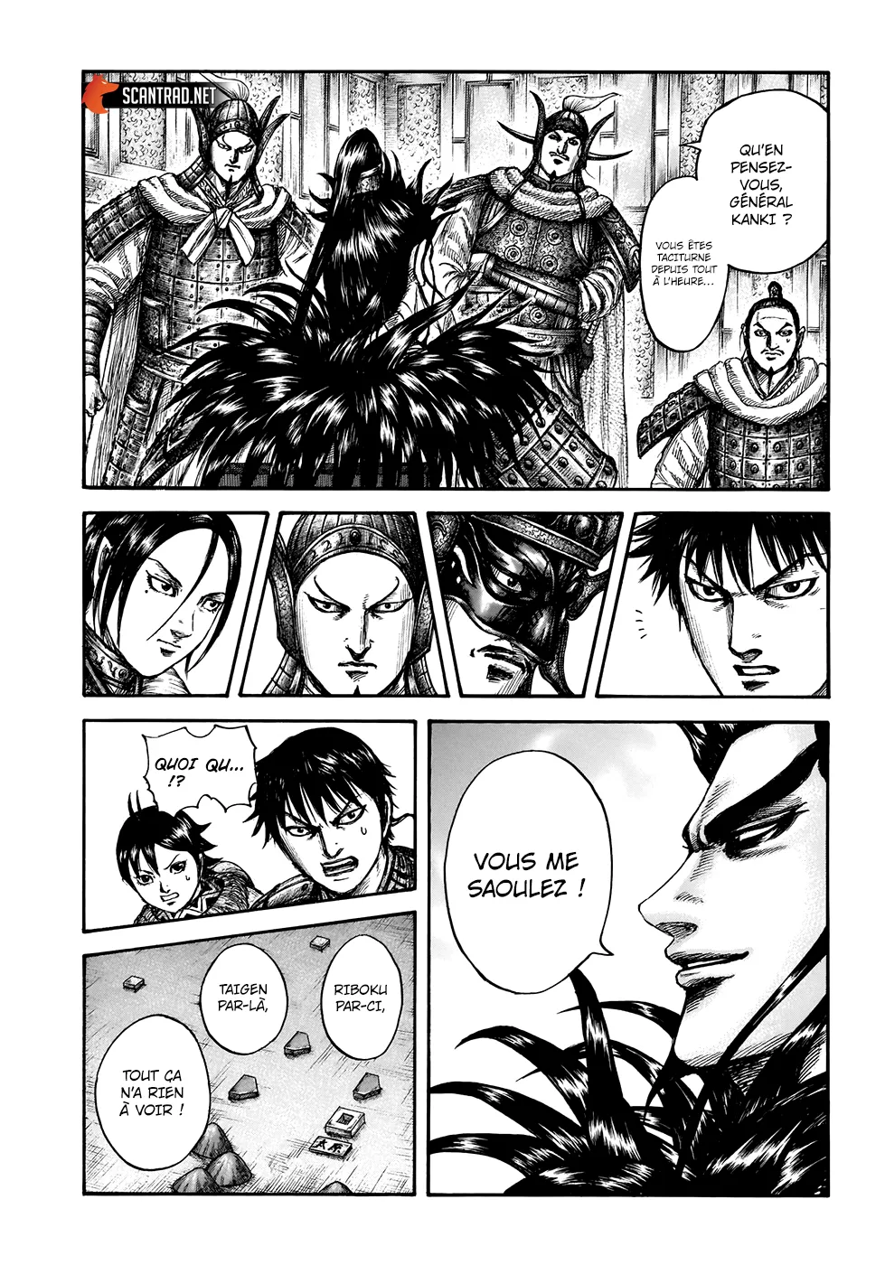 Kingdom: Chapter chapitre-709 - Page 10