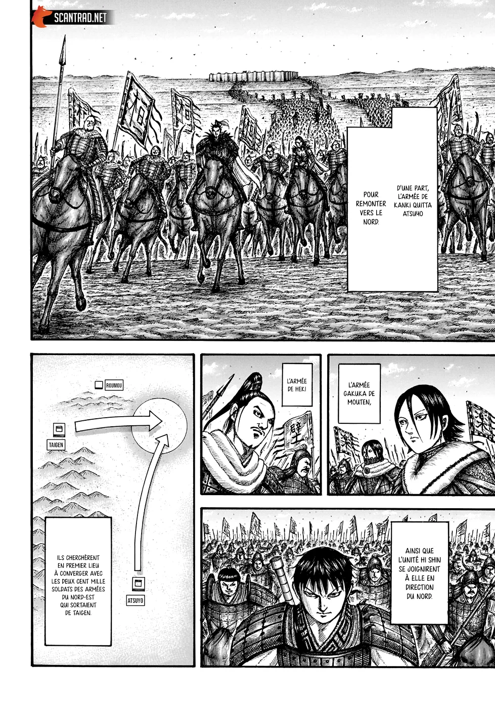 Kingdom: Chapter chapitre-709 - Page 13