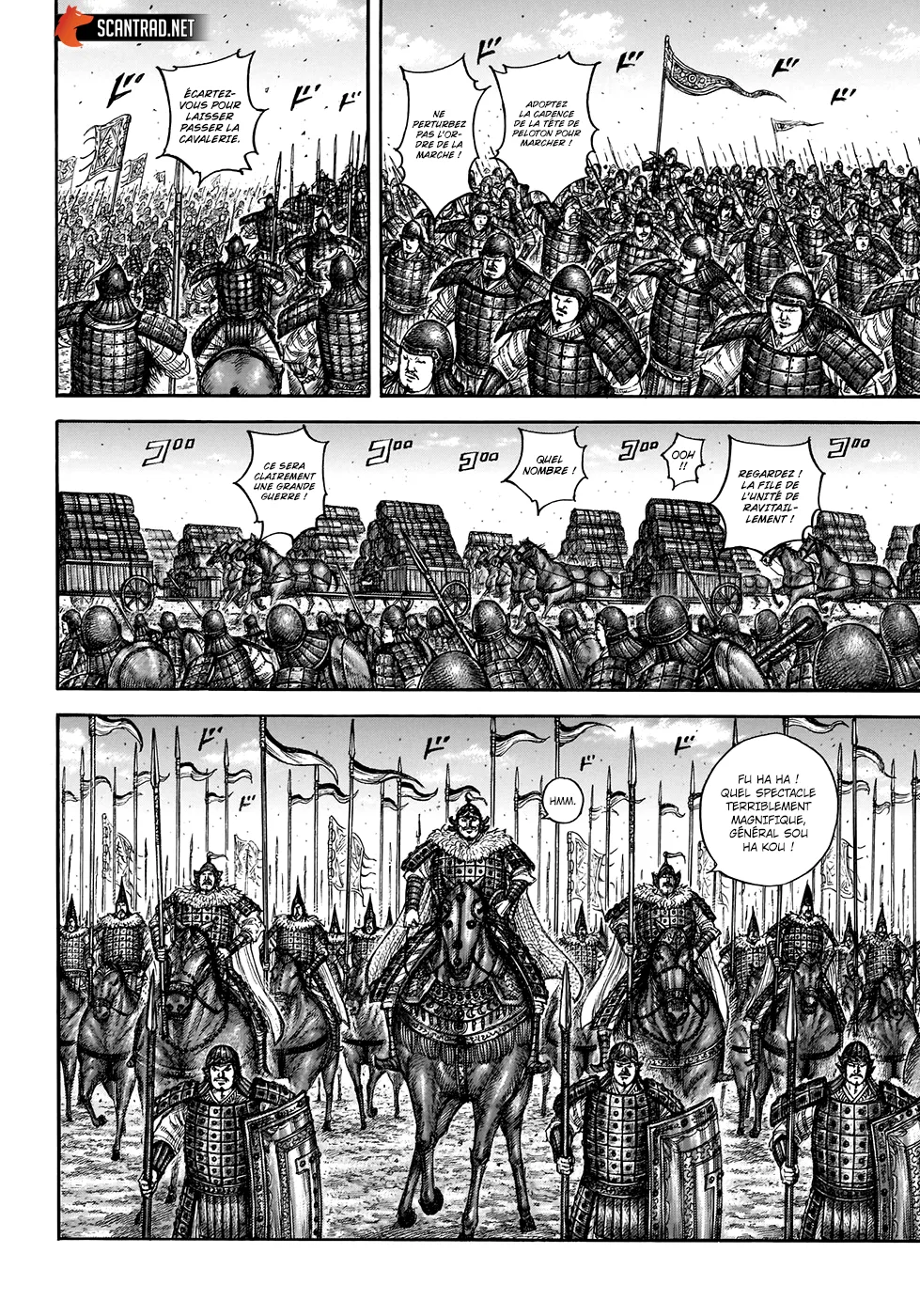 Kingdom: Chapter chapitre-709 - Page 16
