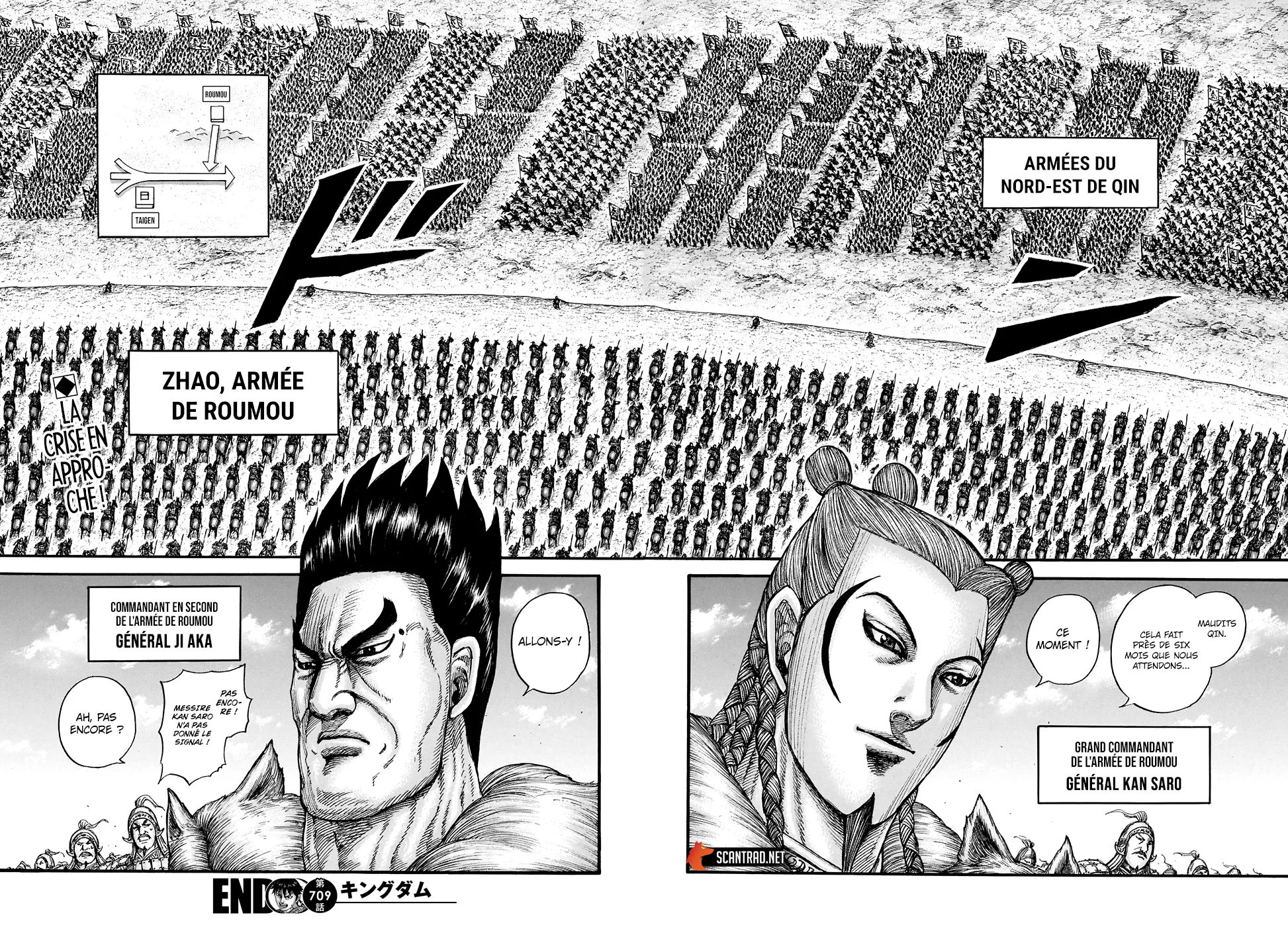 Kingdom: Chapter chapitre-709 - Page 18