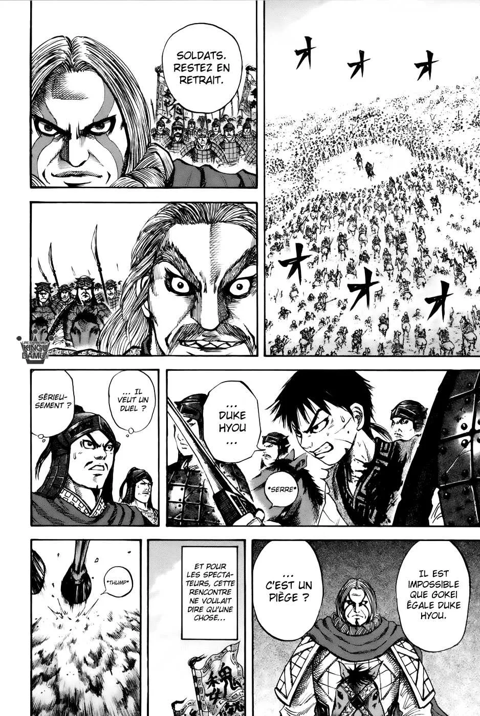 Kingdom: Chapter chapitre-71 - Page 2