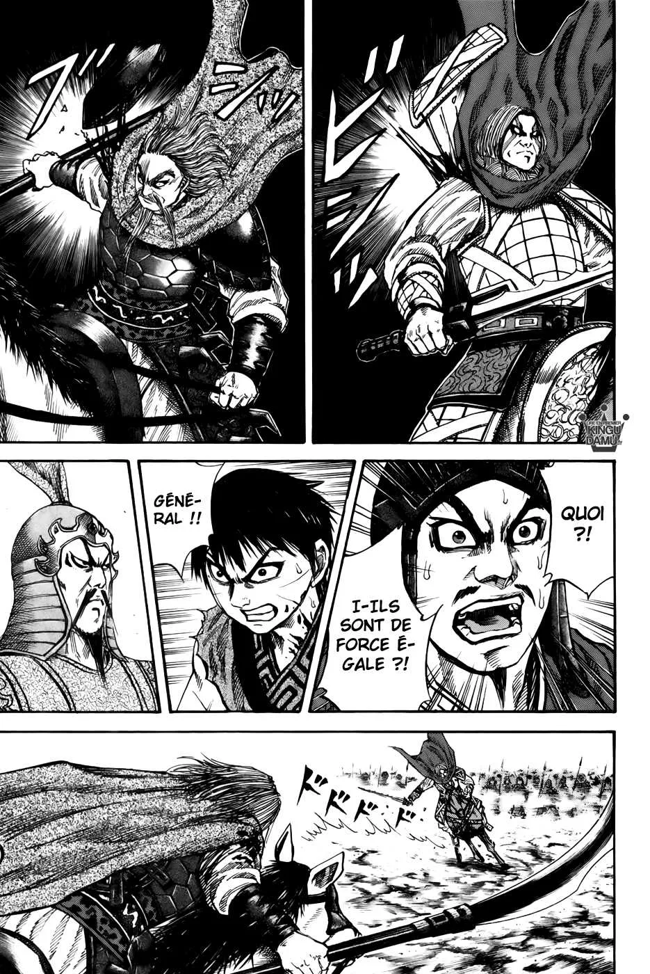 Kingdom: Chapter chapitre-71 - Page 5