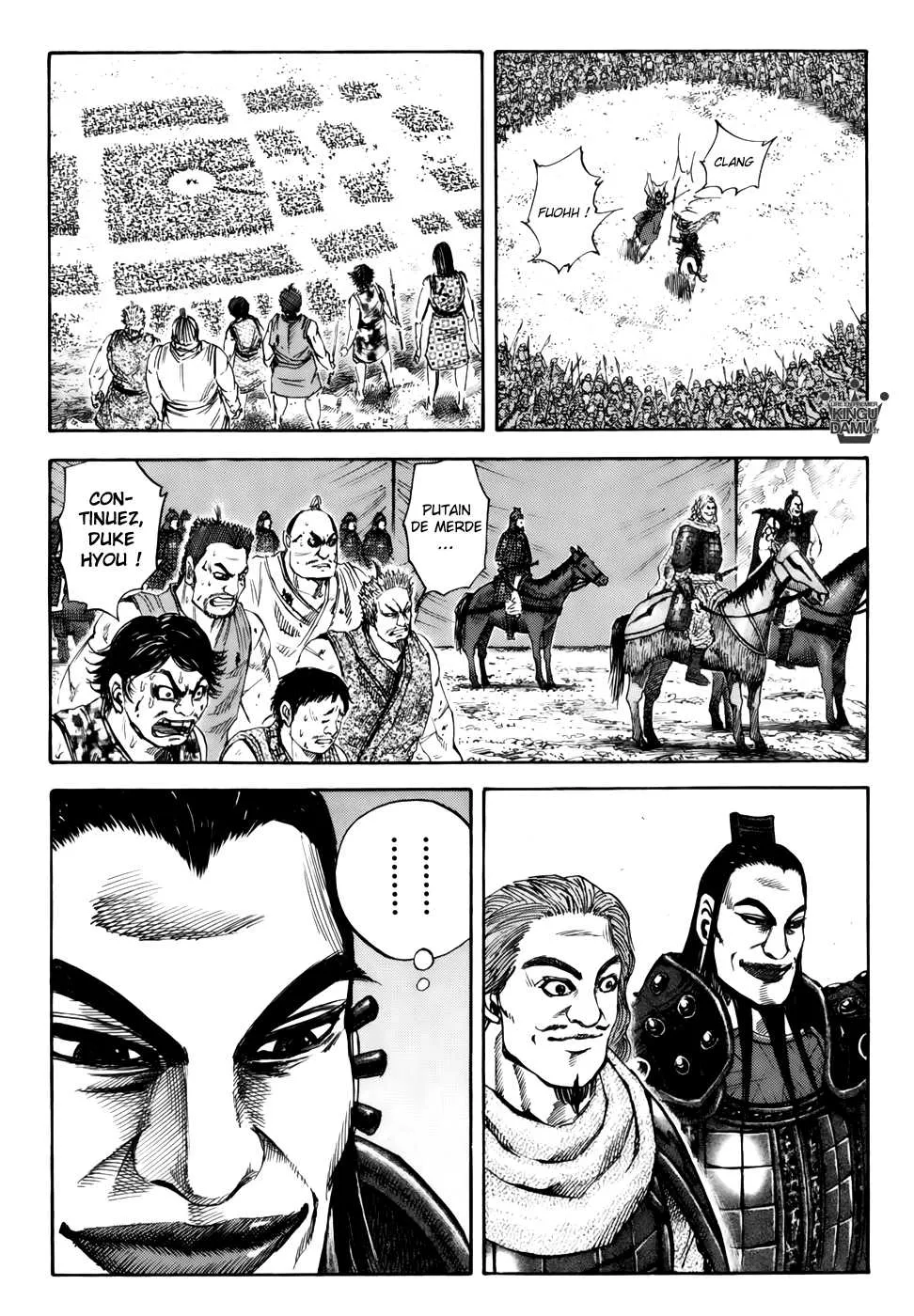 Kingdom: Chapter chapitre-71 - Page 7