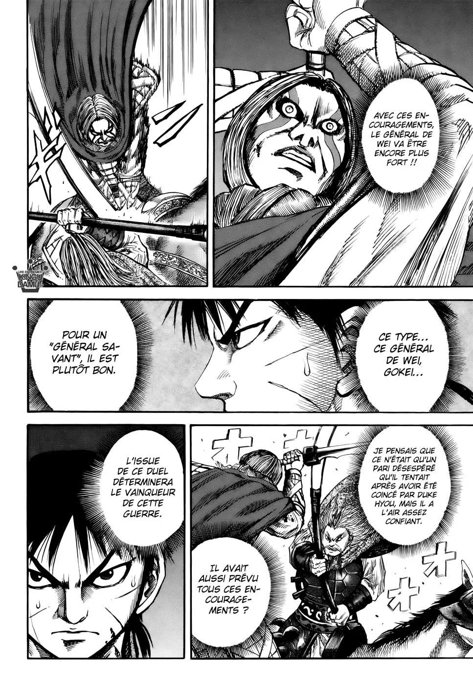 Kingdom: Chapter chapitre-71 - Page 9