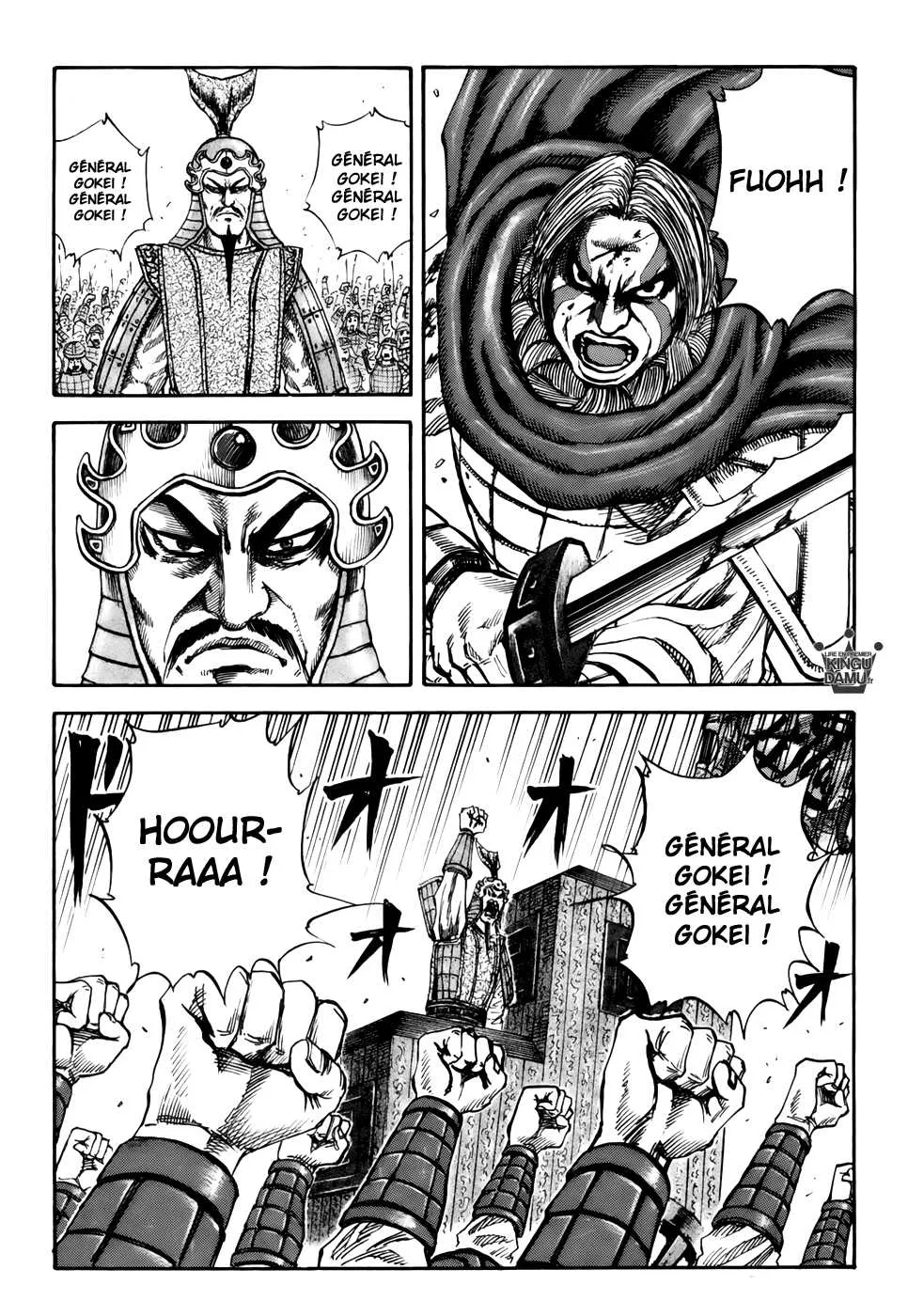 Kingdom: Chapter chapitre-71 - Page 12