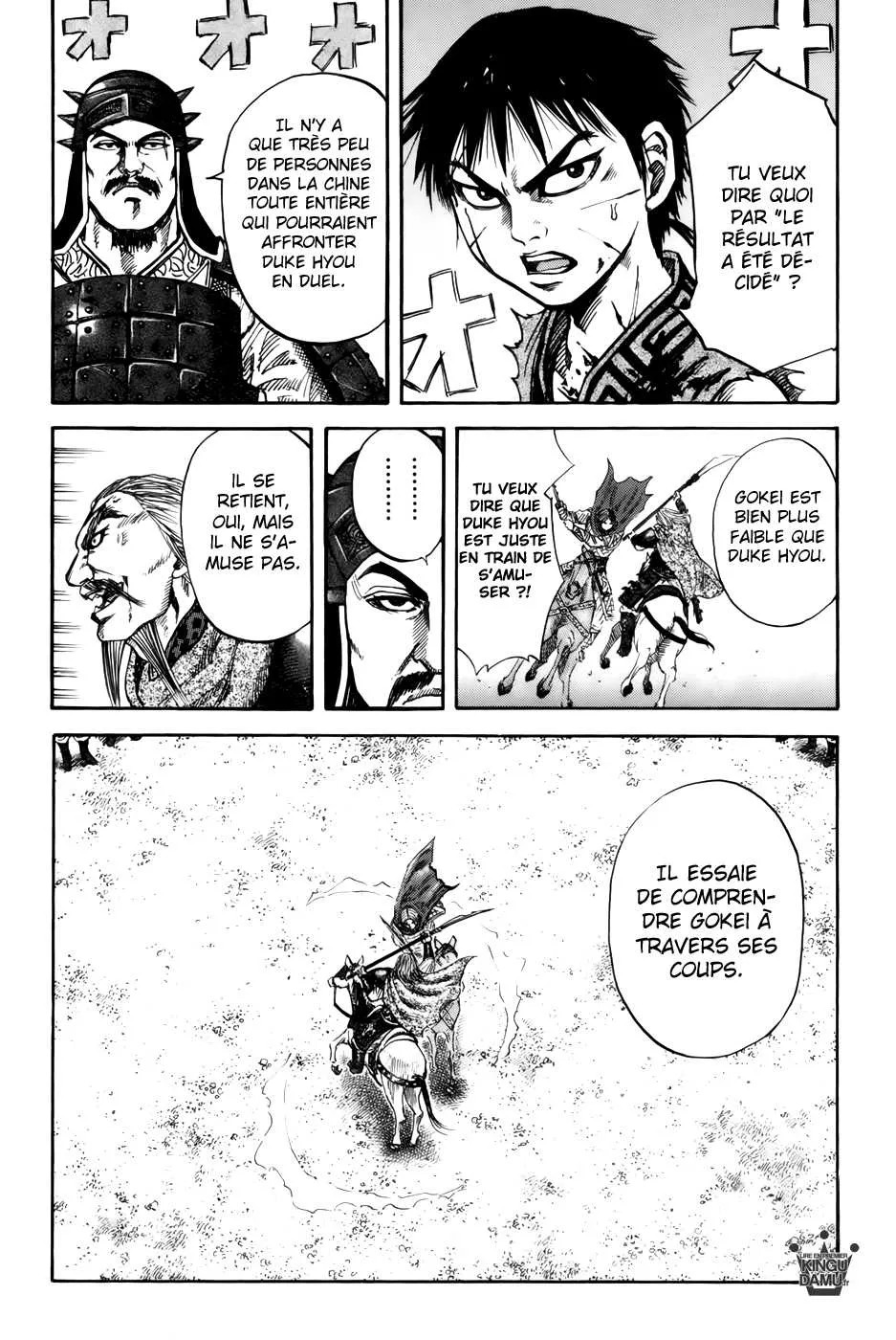 Kingdom: Chapter chapitre-71 - Page 13