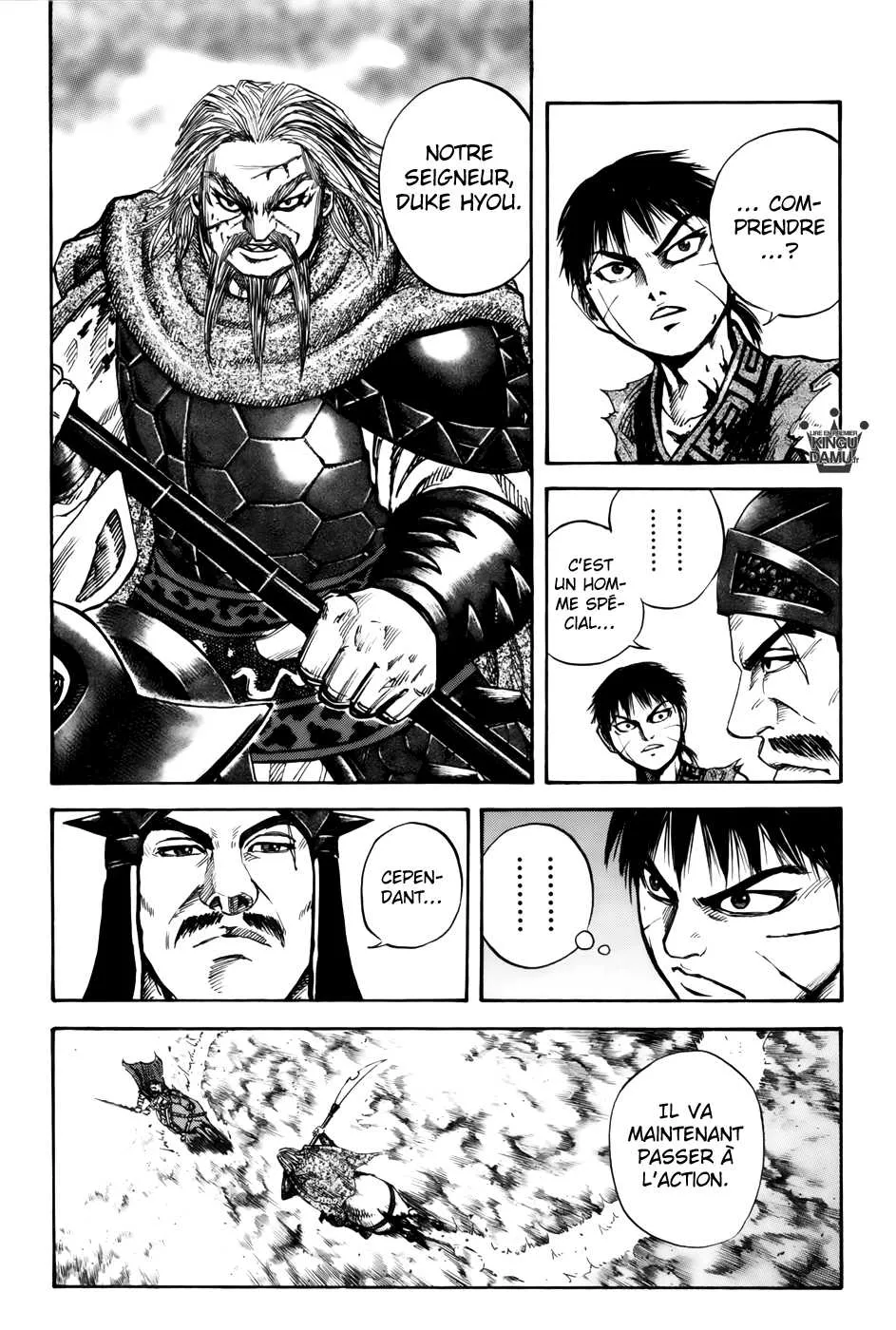 Kingdom: Chapter chapitre-71 - Page 14
