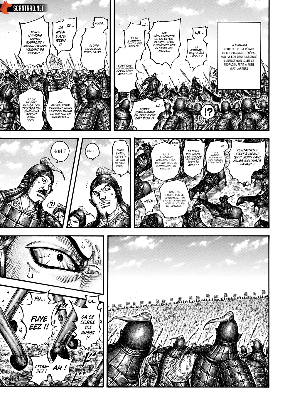 Kingdom: Chapter chapitre-711 - Page 5