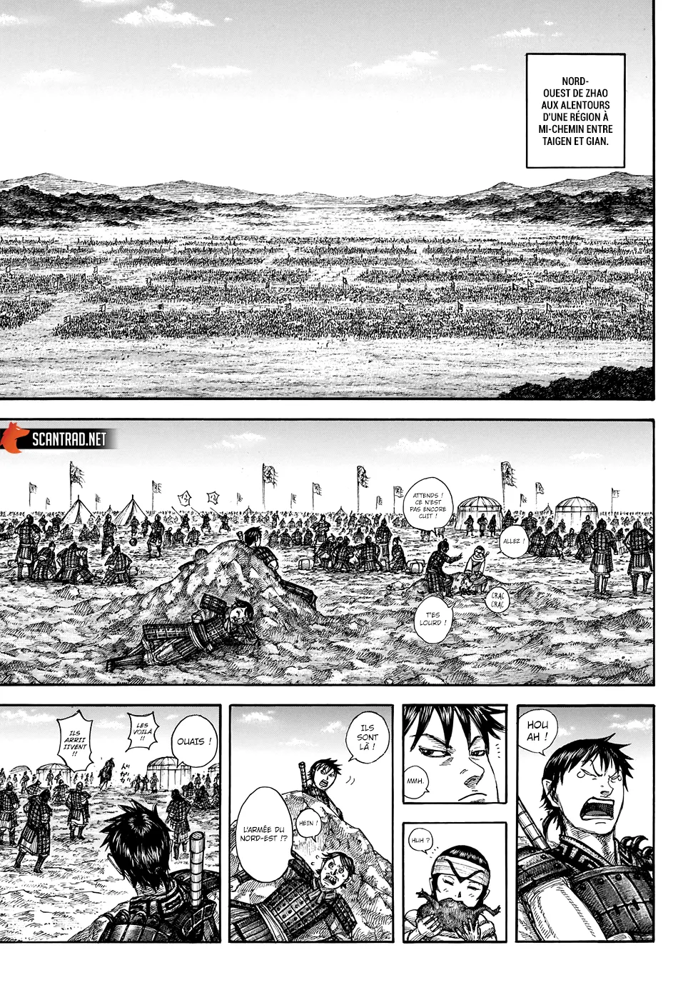 Kingdom: Chapter chapitre-711 - Page 9