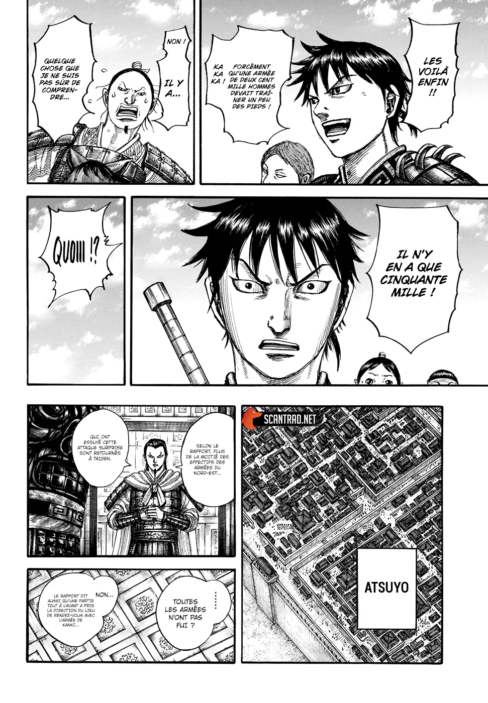 Kingdom: Chapter chapitre-711 - Page 10