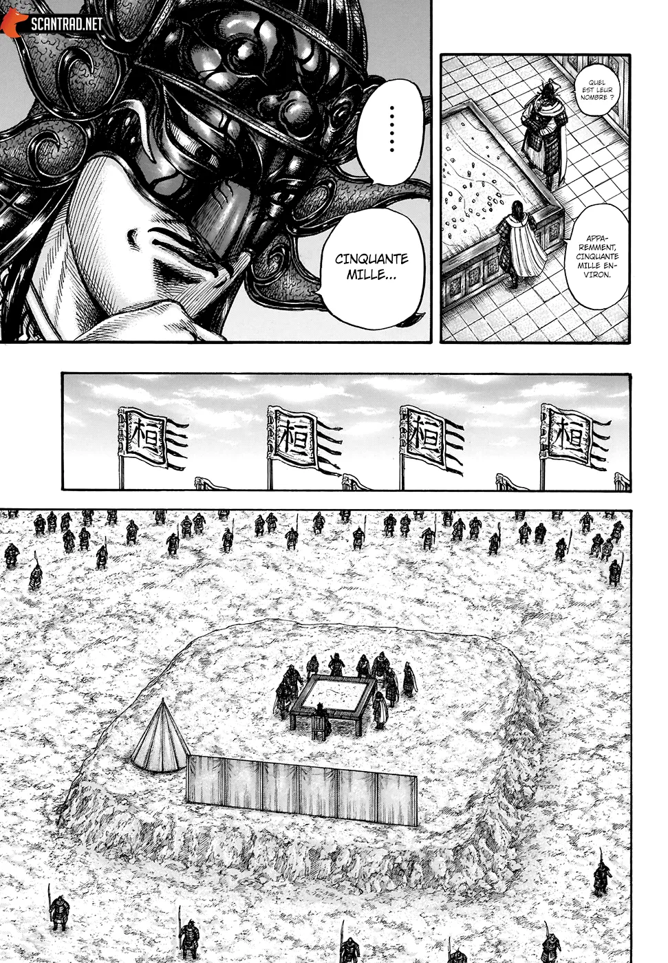 Kingdom: Chapter chapitre-711 - Page 11