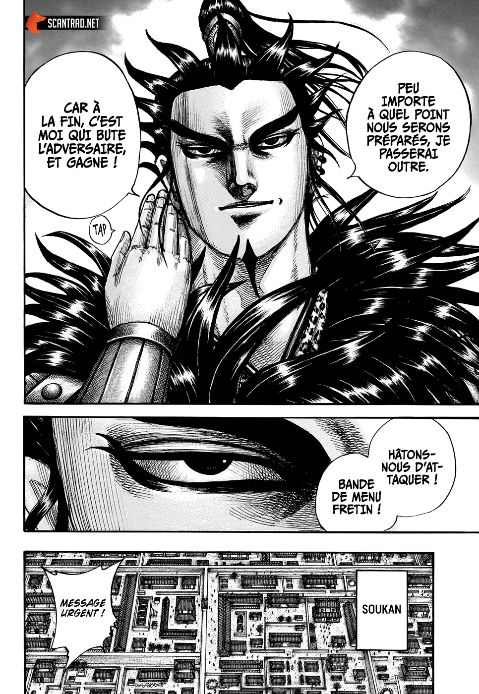 Kingdom: Chapter chapitre-711 - Page 18