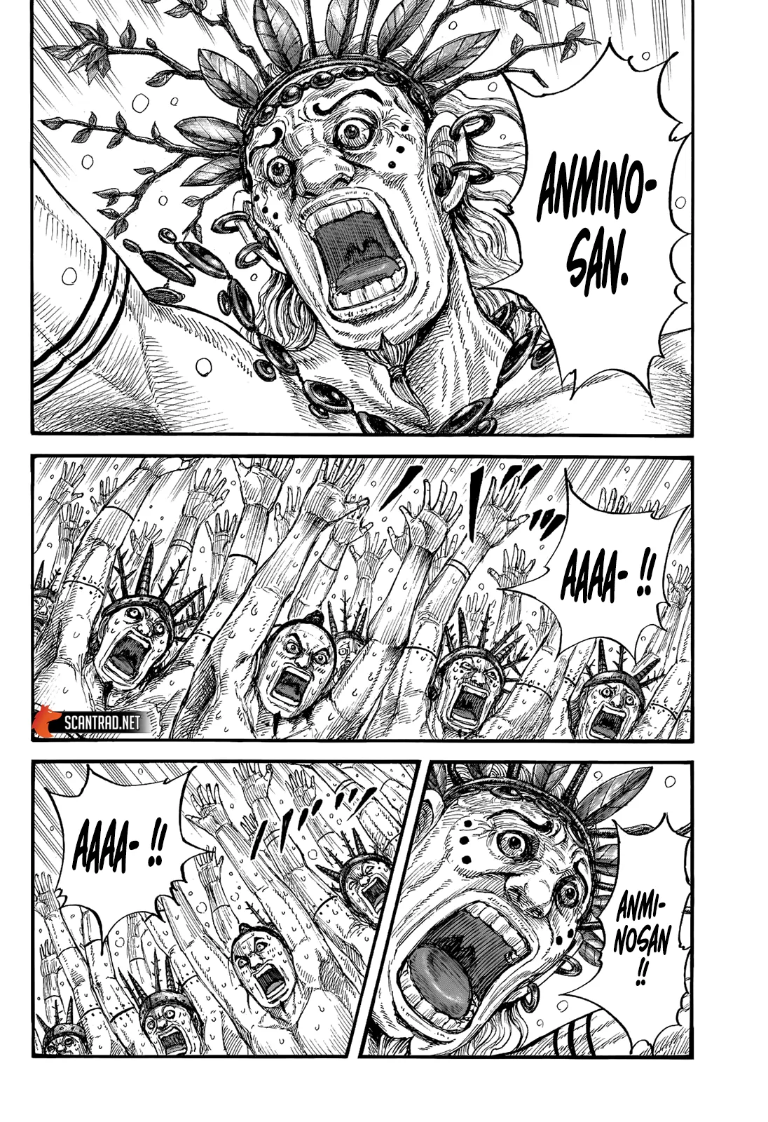 Kingdom: Chapter chapitre-712 - Page 6