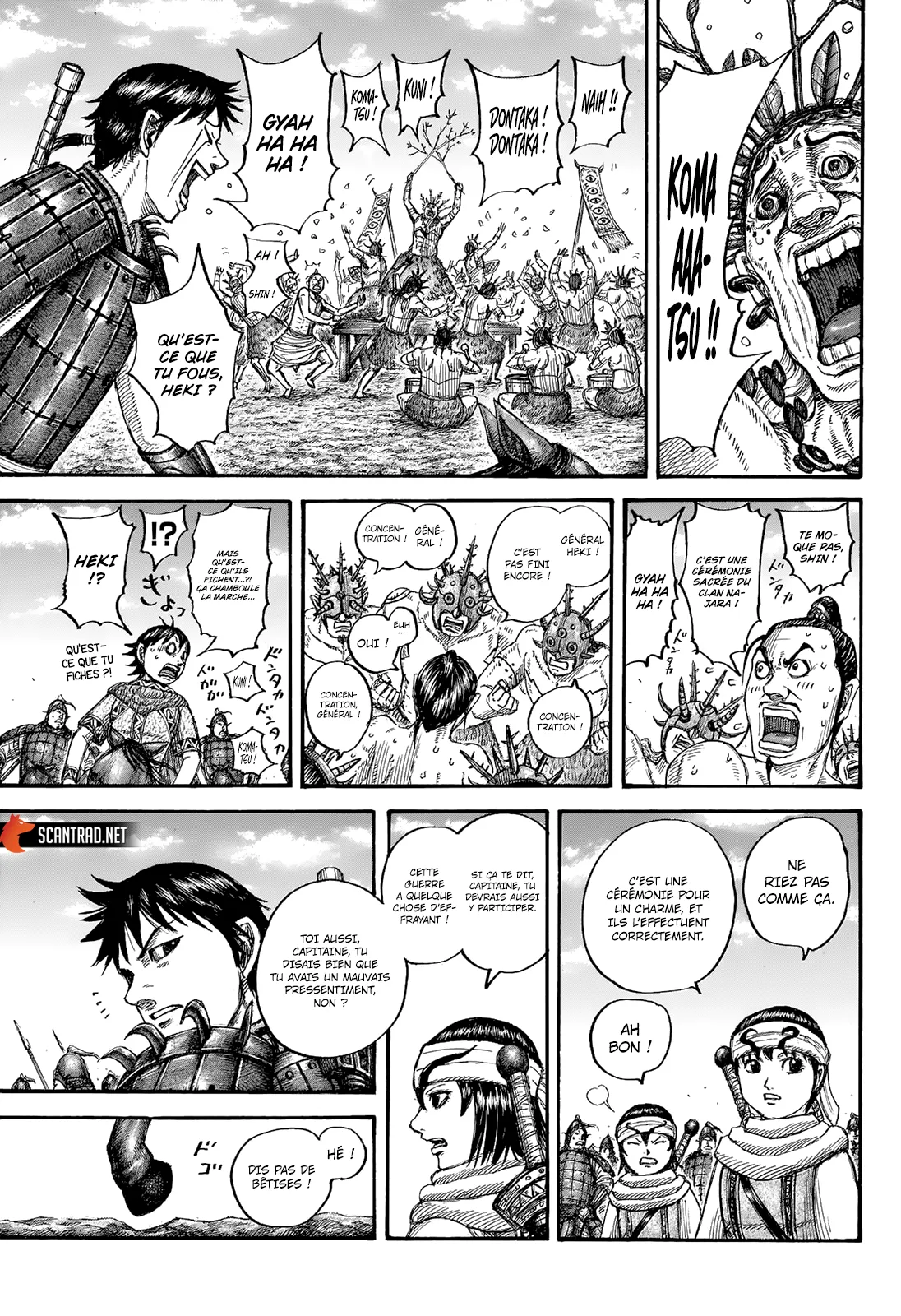 Kingdom: Chapter chapitre-712 - Page 7