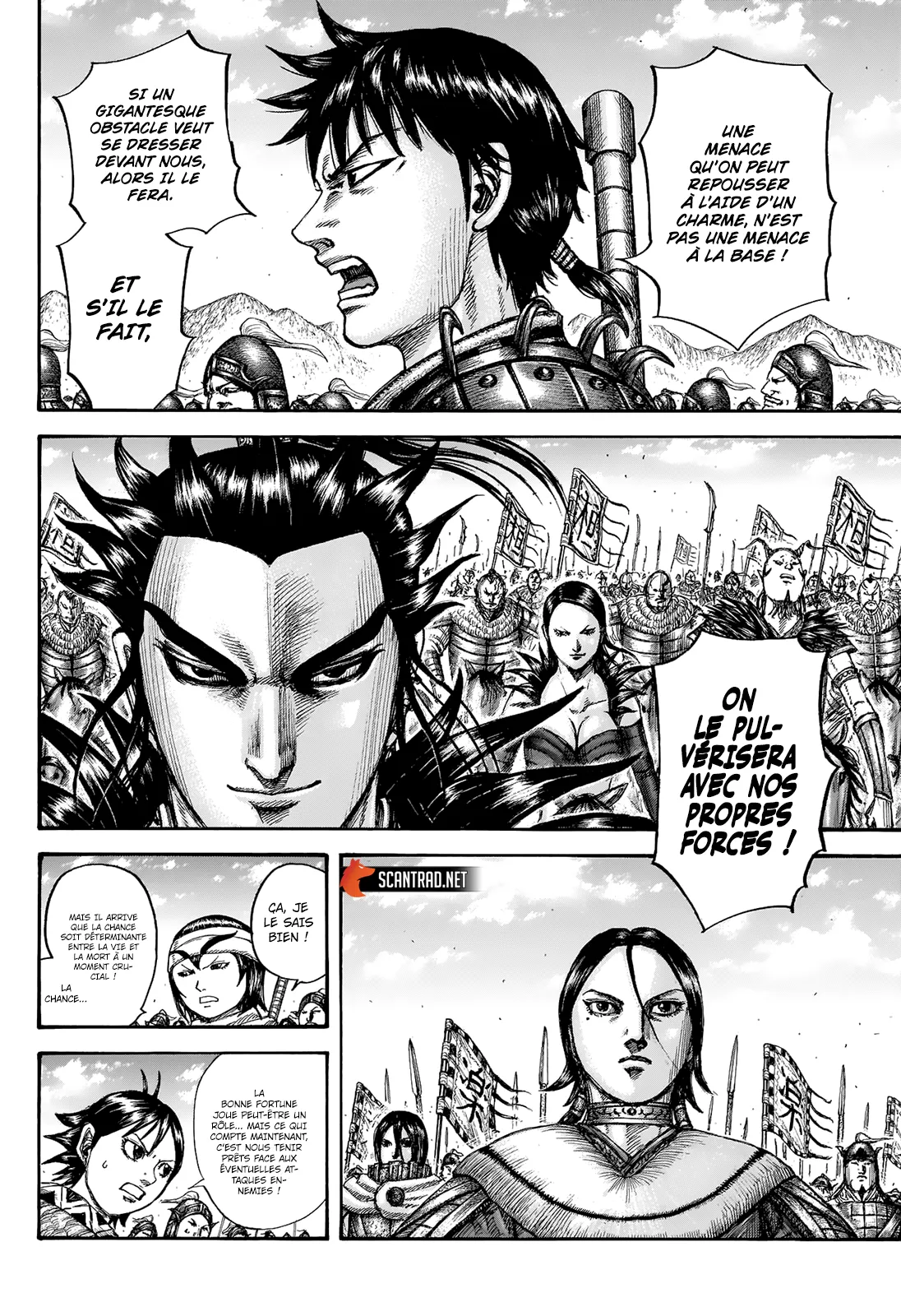 Kingdom: Chapter chapitre-712 - Page 8