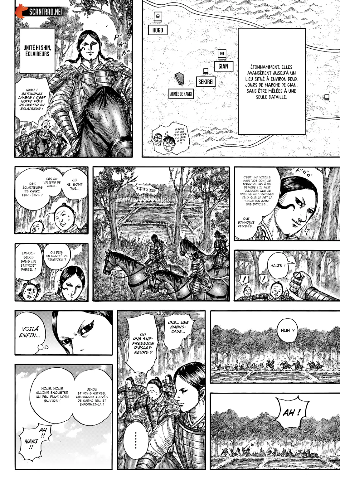 Kingdom: Chapter chapitre-712 - Page 10